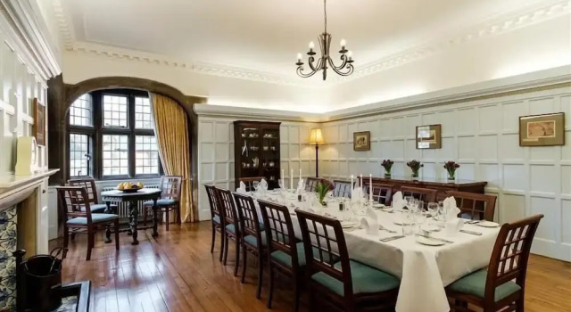 Westminster College Cambridge, Book Lejlighedshotel Cambridge Storbritannien, nær The River Cam