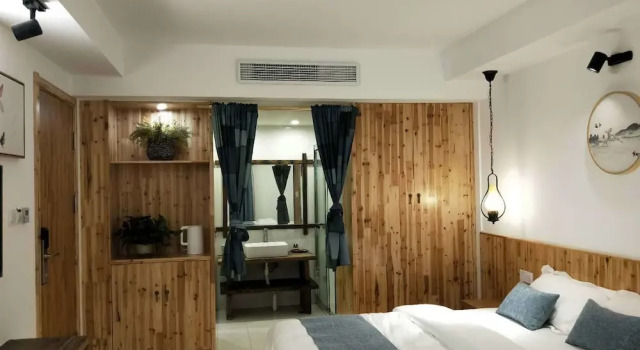 Номер Standard 25 Degree Sea Boutique Homestay