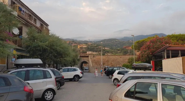 Familie Studio Eremo sul Mare APARTAMENT FUSCALDO