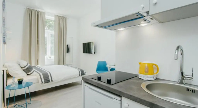 Номер Standard SIA Downtown Apartments