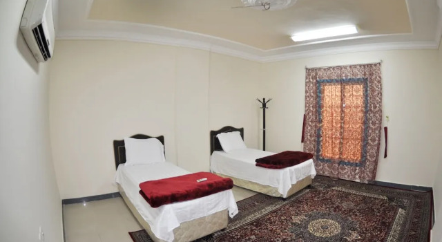 Апартаменты с 2 комнатами Al Eairy Furnished Apartments Makkah 3