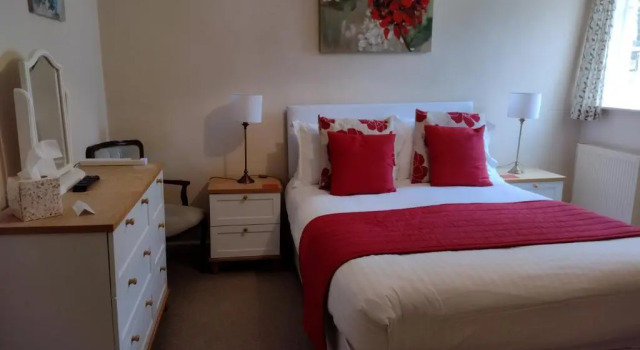 Двухместный номер Standard Buckley Farmhouse Bed and Breakfast