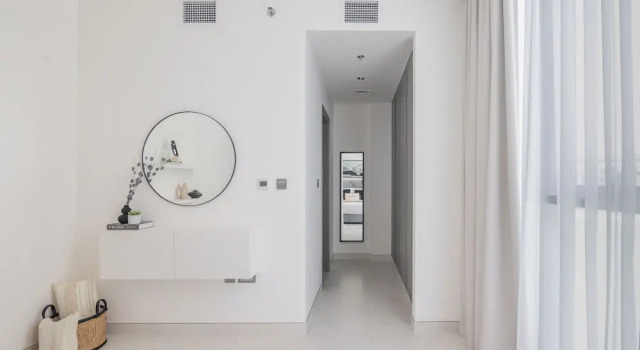 Апартаменты Deluxe HiGuests - District One Residence 15