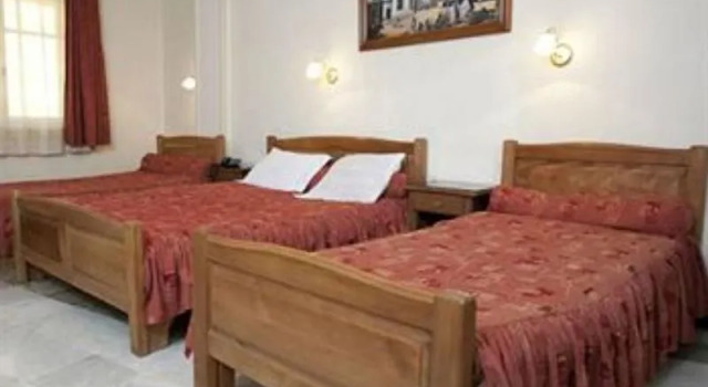 Standard Zimmer Hotel Hydra
