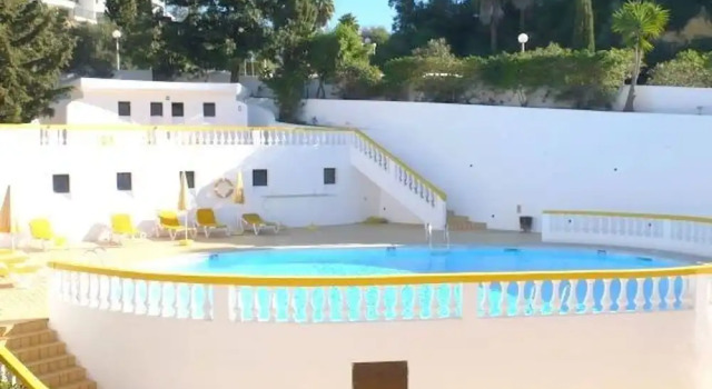 Апартаменты 135 Monte Dourado Two Bed Apartment With Communa