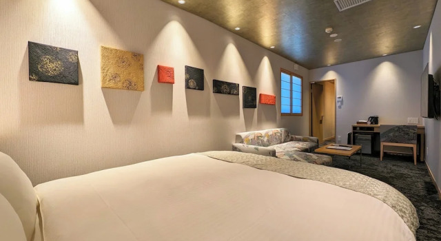 Номер Superior ひがし茶屋街らしく金沢 Hotel Rashiku kanazawa