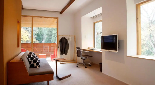 Полулюкс Satoyama Jujo The House