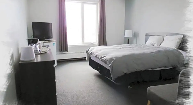 Номер Standard Churchill Hotel