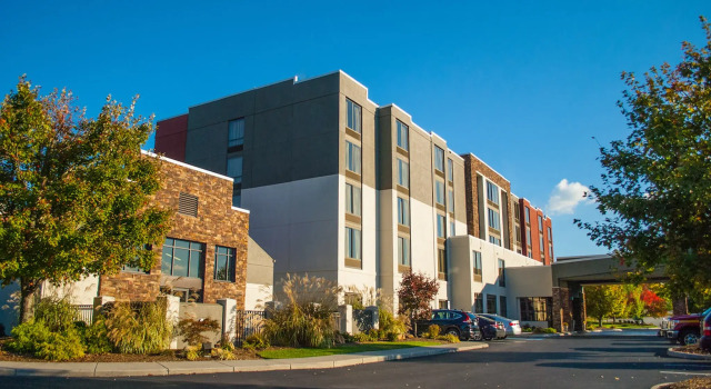 Holiday Inn Express Blacksburg, an IHG Hotel, Reserva ahora Hotel Blacksburg 