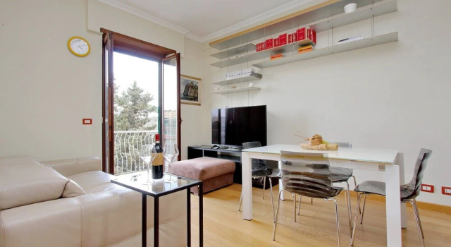 Gianicolense 111, Prenota Hotel Gianicolense Roma
