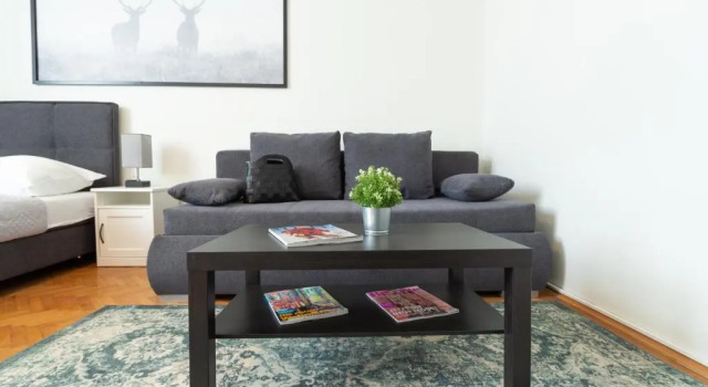 Apartamento Superior Apartment Mariahilfer Strasse