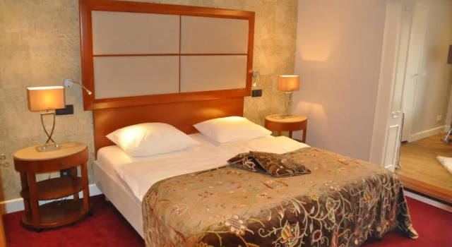 Полулюкс Romantik Parkhotel het Gulpdal