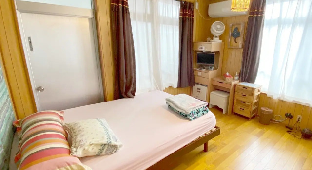 Guest House Icyariba Cyoude, Prenota Affittacamere Hotel a Okinawa con parcheggio, Parcheggio