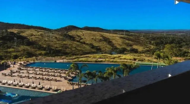 Номер Superior Tauá Resort & Convention Alexânia