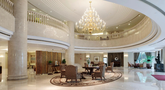 Hong Qiao State Guest House, Varaa Matkakoti Hongqiao Shanghai