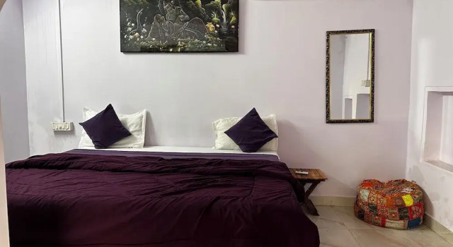 Номер Deluxe Hotel Kota kunj Heritage