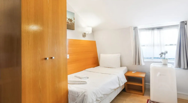 Одноместная студия BeiRoom Hyde Park Apartments