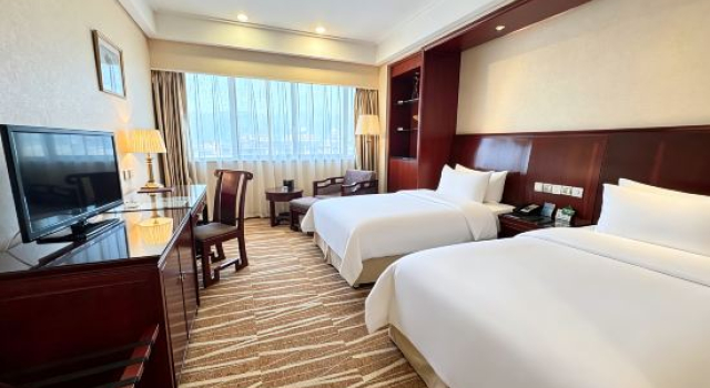 Standardowy pokój Meng Jiang Hotel