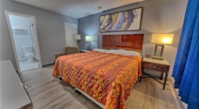 Номер Standard Aqua View Motel