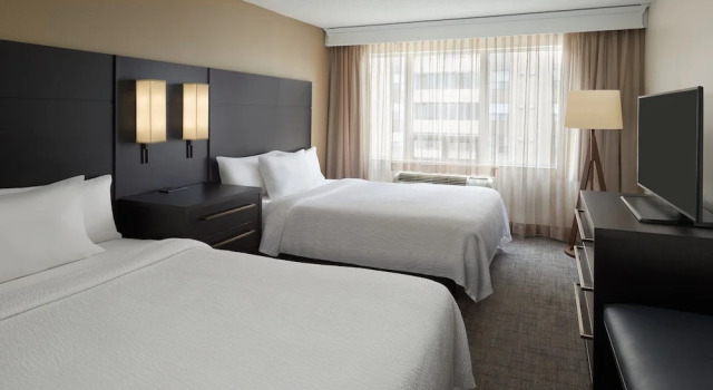 Люкс Residence Inn by Marriott London Canada