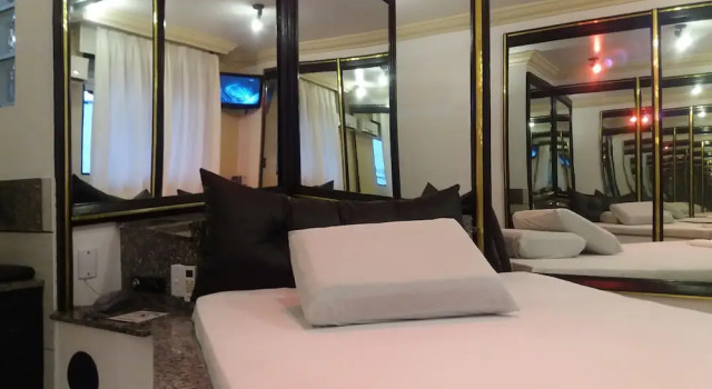 Номер Standard Motel dos Arcos