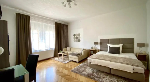 Студия Deluxe Apartment im Grünen