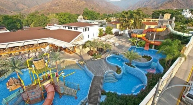 Pipo Internacional, Rezervasyon Otel Maracay Aragua State