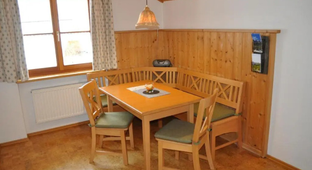 Haus Eckwiesen, Varaa Hotelli Hotellit Baijeri pysäköinnillä, Pysäköinti