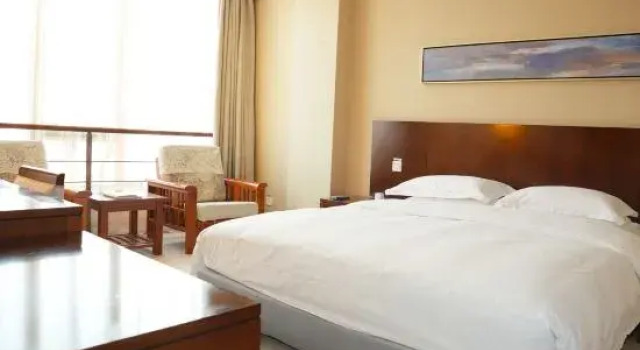 Люкс Business Dream City Yu Shan Hu