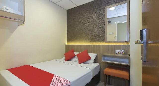 Семейный номер Standard Dragon Inn Premium Hotel