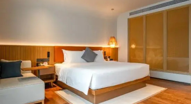 Люкс Deluxe Dongguan Castfast Hotel