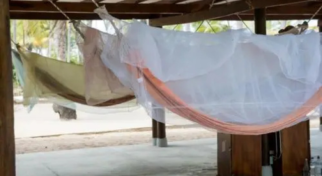 Costeno Beach hostel