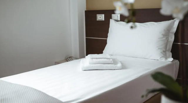 Одноместный номер Standard Albergo Commercio