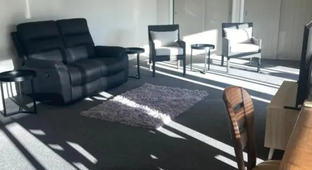 Двухместная студия Deluxe Private Guest Suite
