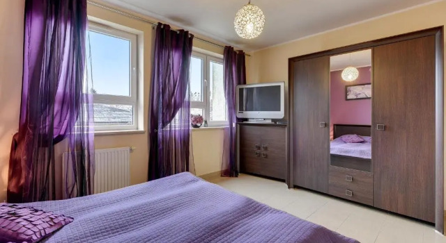 Апартаменты Apartamenty Villa Nord Centrum Jastrzębia Góra