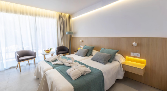 Petit Sagitario Adults only, Buchen Sie Hotel Ciutadella Menorca