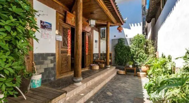 Tutu Manyunju Boutique Inn, Забронировать Бутик-отель Бутик-отели Лицзян, рядом с Улица Сквер-стрит Древнего города Шухэ, Бутик-отель