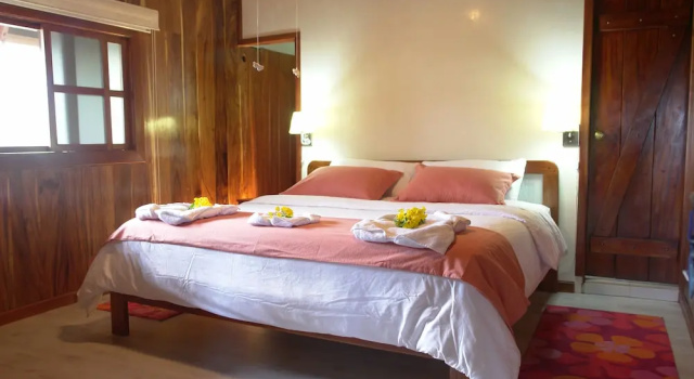 Трёхместный номер Standard The Wooden House Hotel