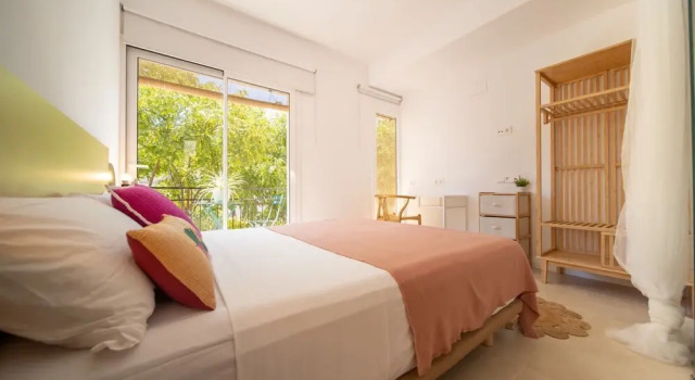 Номер Superior Sitges Beach Hostal