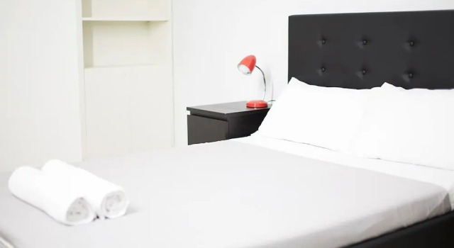Одноместный номер Standard с балконом B&B Best Hostel Milano