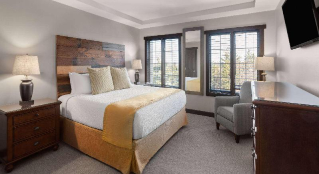 Четырёхместный люкс Corduroy Inn and Lodge, Trademark Collection by Wyndham
