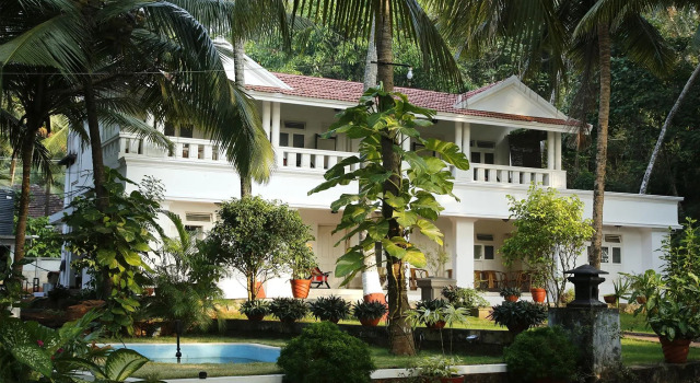 The Malabar Beach Resort, Book Ferieresort SPA-hoteller i Thalassery, SPA