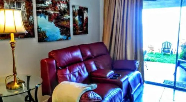 Boca Ciega Bay Apartment