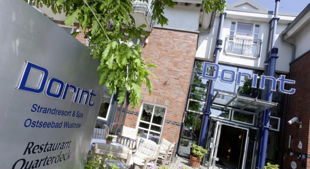 Dorint Strandresort & Spa Ostseebad Wustrow