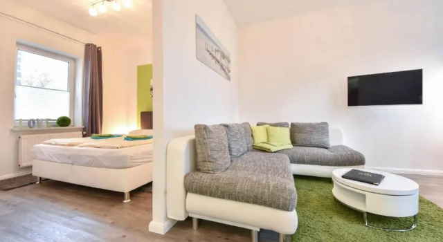 Villen am Buchenpark 17, Book Hotel Heringsdorf Usedom