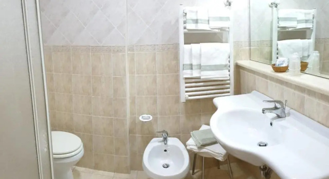 Номер Economy Grand Hotel Pavone