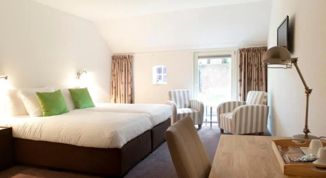 Номер Deluxe Hotel B&B Hoeve de Vredenhof
