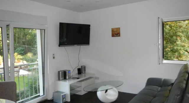 Luxus Apartment Zaubersee, 预订 公寓 贝尔吉施格拉德巴赫 Bergisches Land