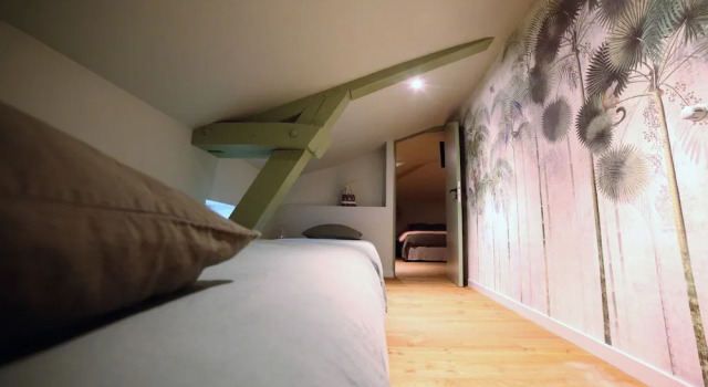 Номер Standard BEL AIR MAISON DHOTES DES LANDES