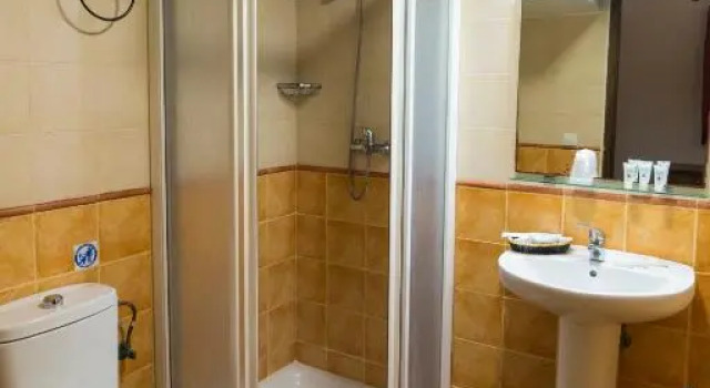 Четырёхместный номер Standard Hostal Rural La Fonda Del Rocio
